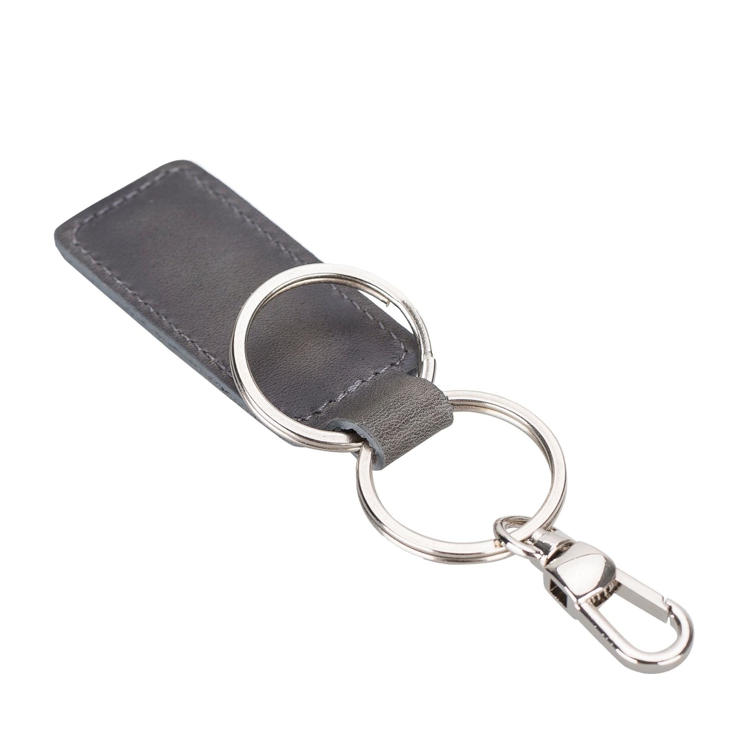 Thermopolis Handmade Genuine Leather Keychains