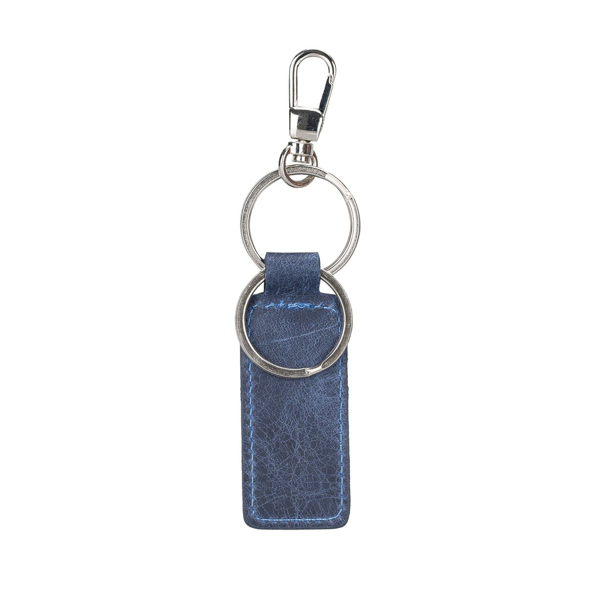 Thermopolis Handmade Genuine Leather Keychains