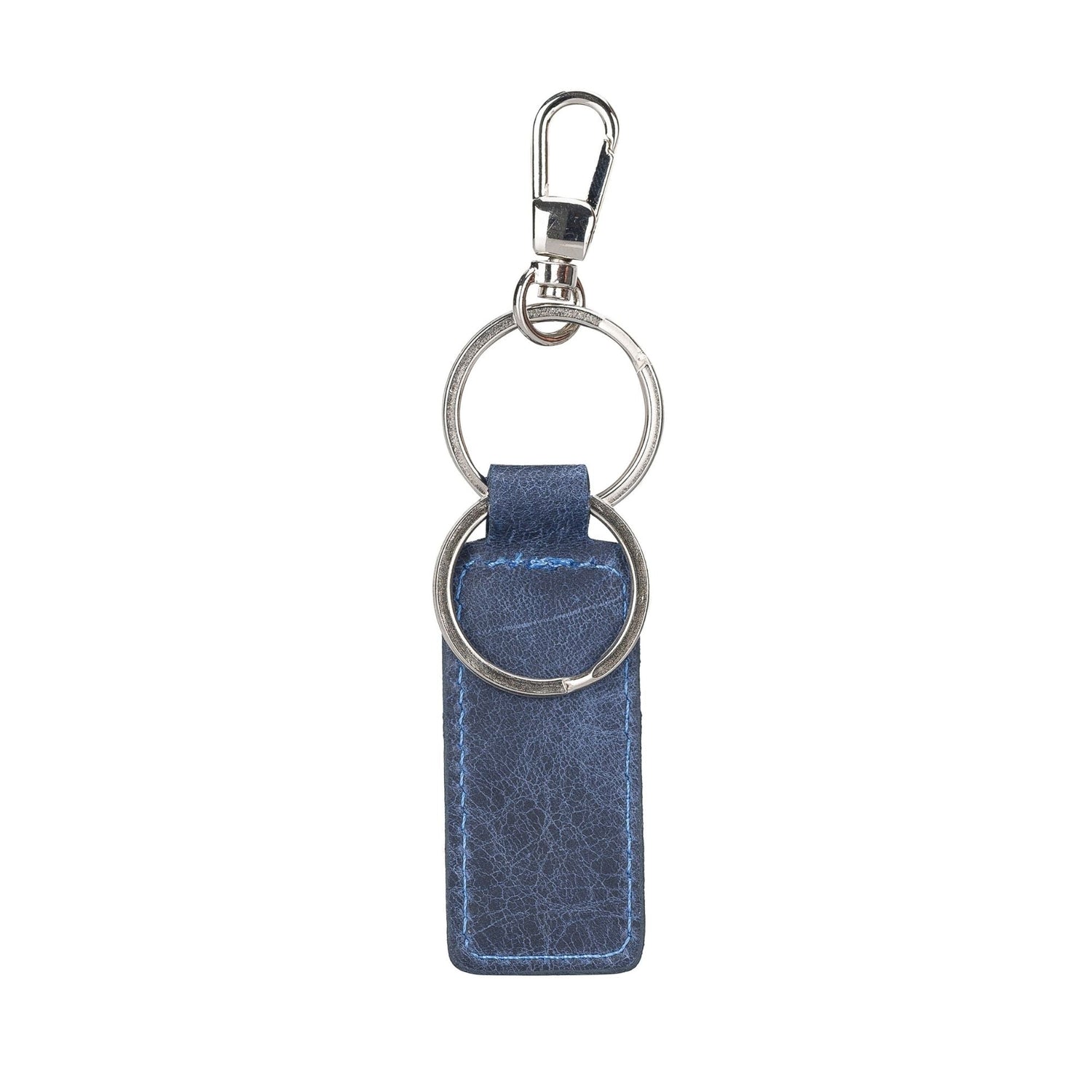Thermopolis Handmade Genuine Leather Keychains