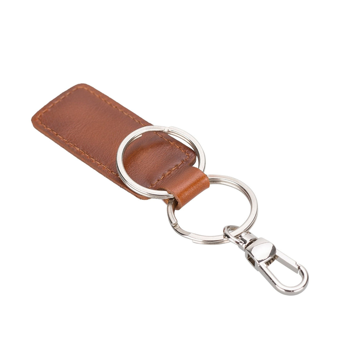 Thermopolis Handmade Genuine Leather Keychains