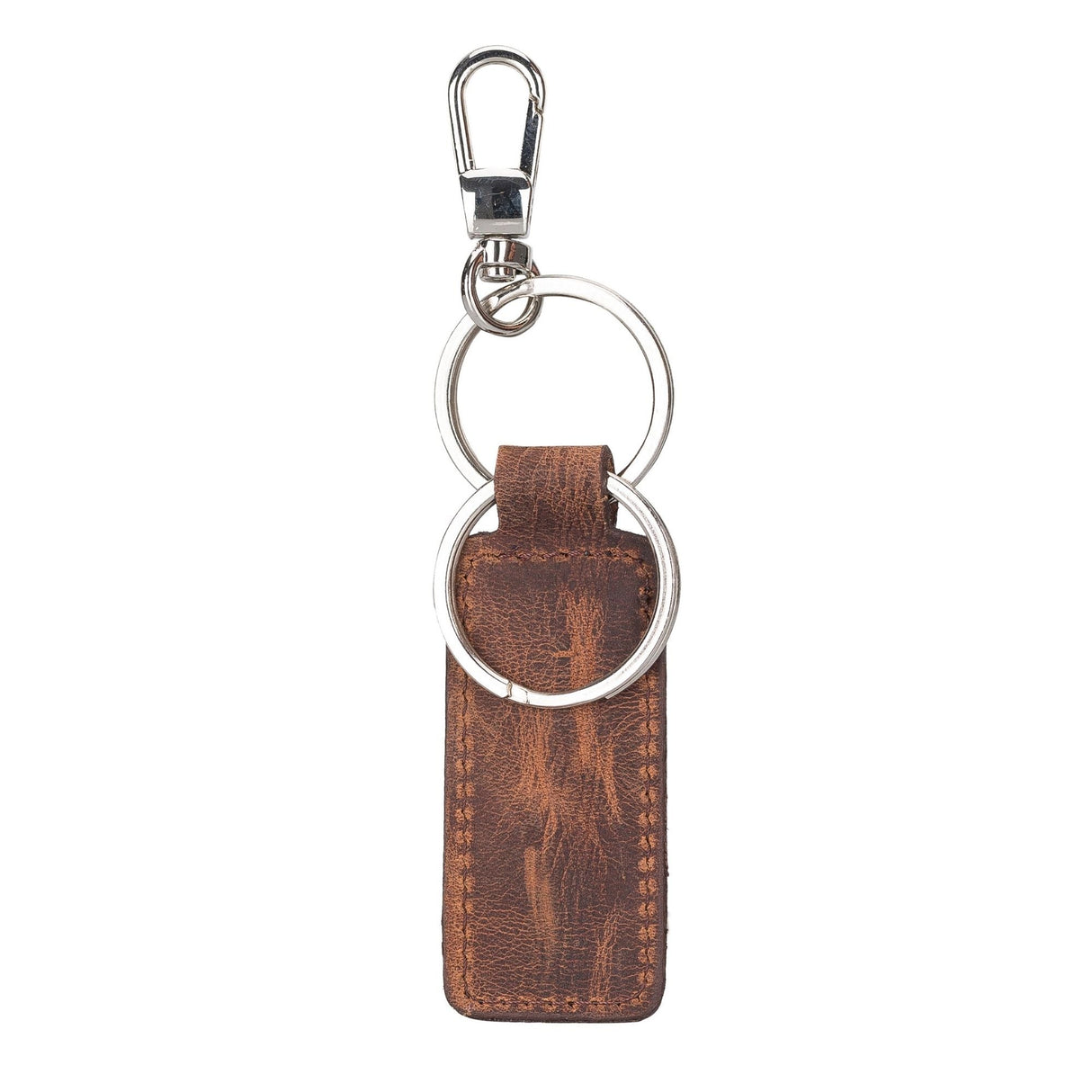 Thermopolis Handmade Genuine Leather Keychains