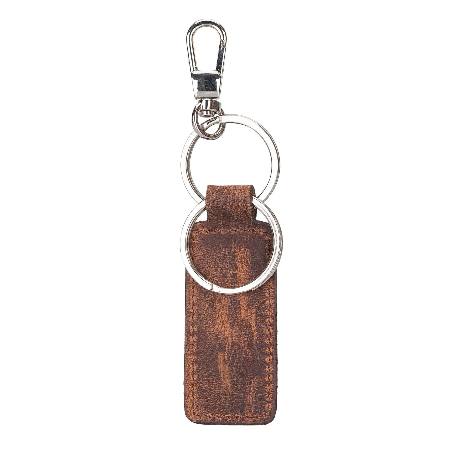 Thermopolis Handmade Genuine Leather Keychains