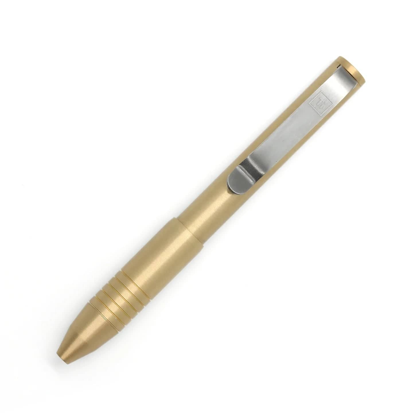 Pocket Pro Pen: The Auto Adjusting EDC Pen