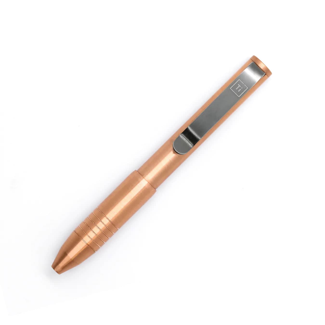 Pocket Pro Pen: The Auto Adjusting EDC Pen