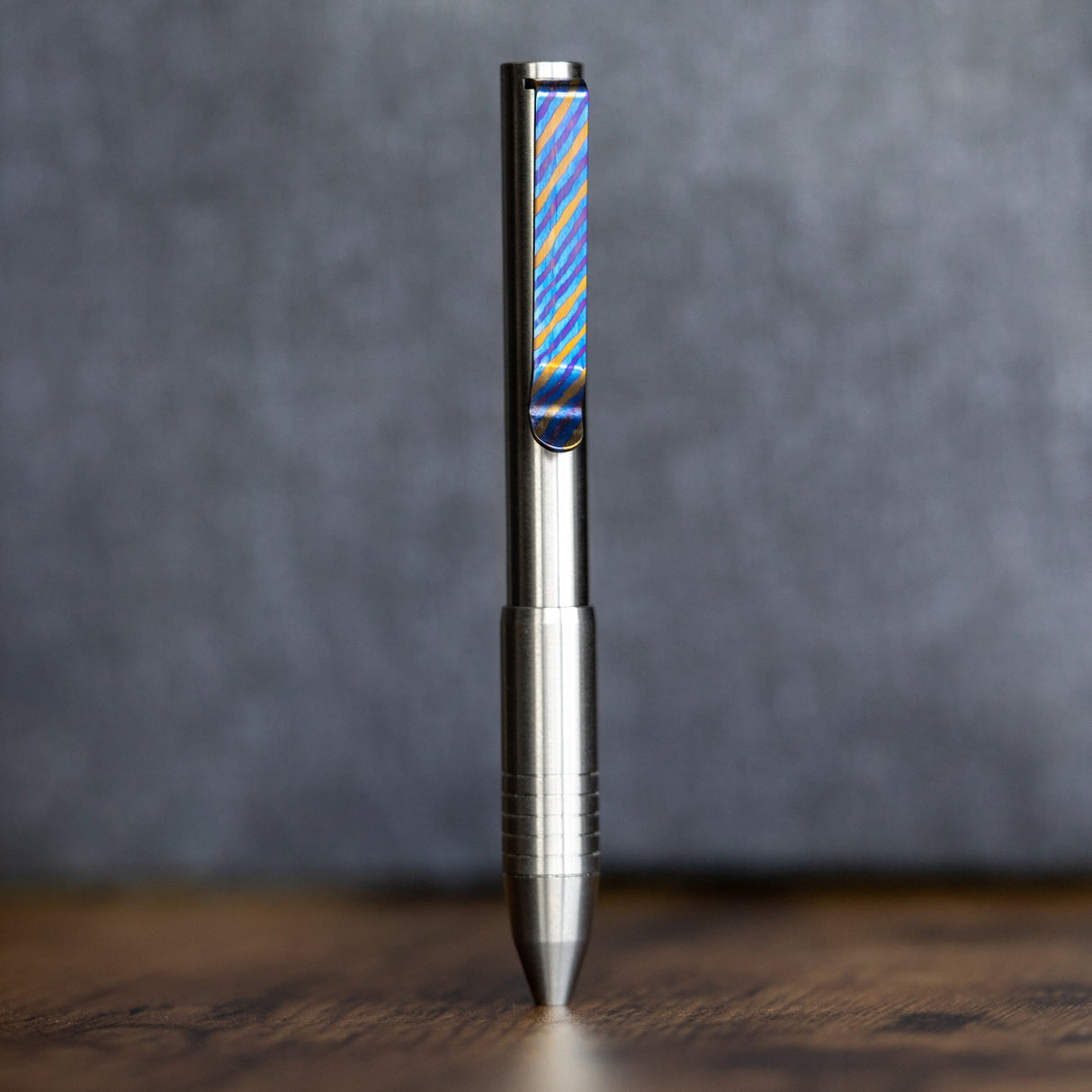 Pocket Pro Pen: The Auto Adjusting EDC Pen