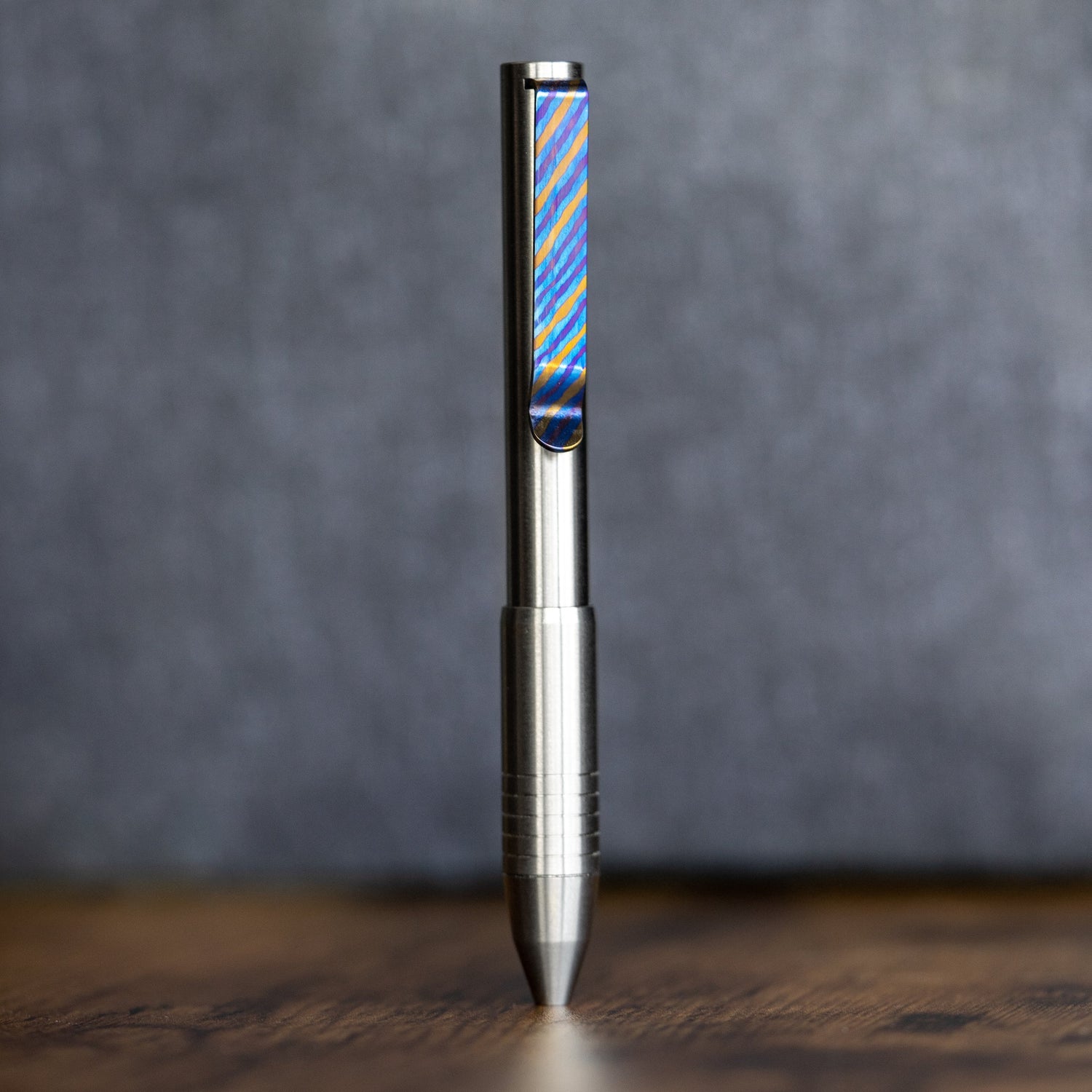 Pocket Pro Pen: The Auto Adjusting EDC Pen