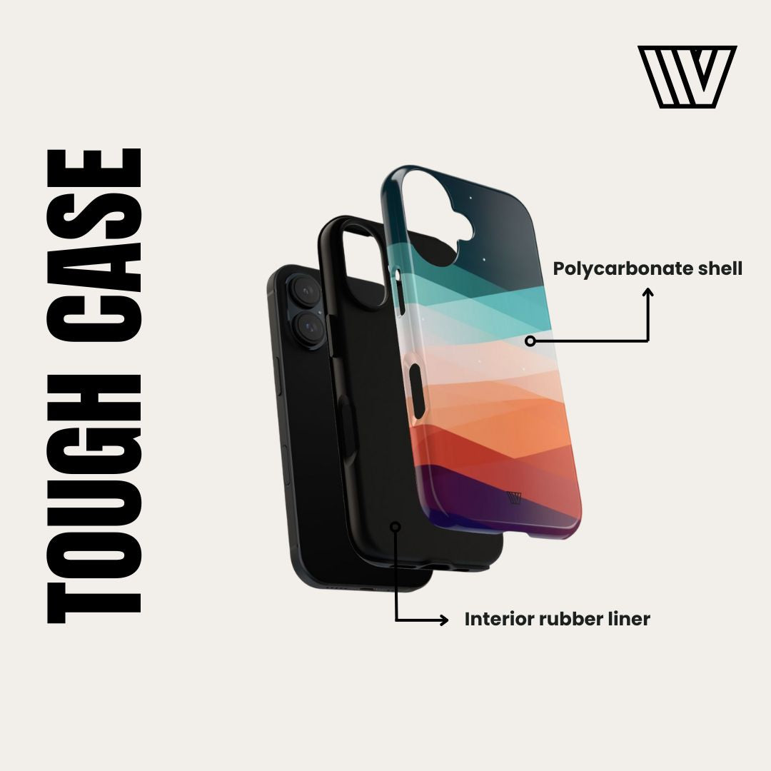 TROUT | Tough Phone Case