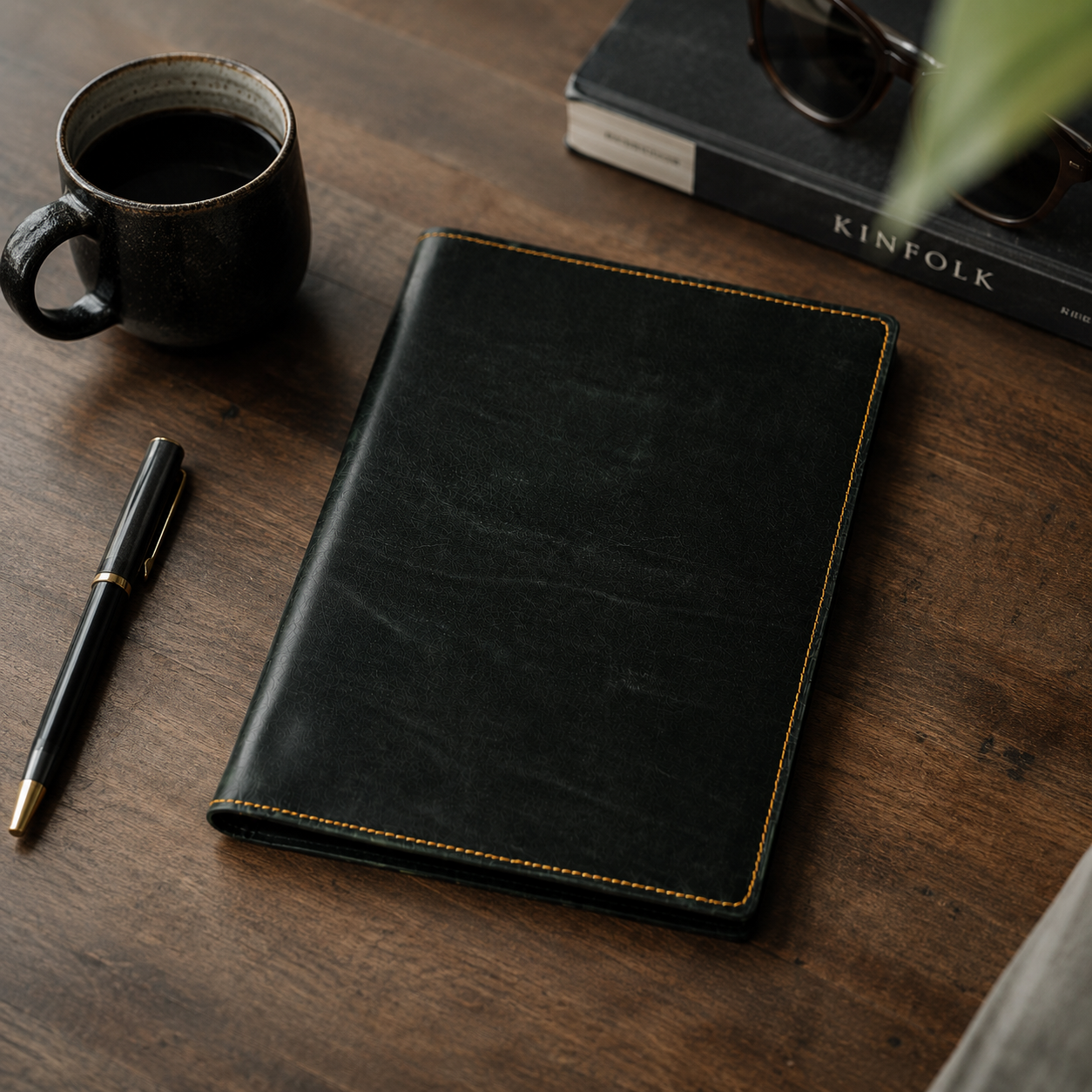Leather Journal