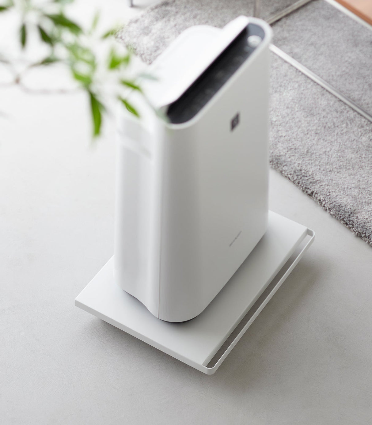 Rolling Caddy (2" H) - Steel