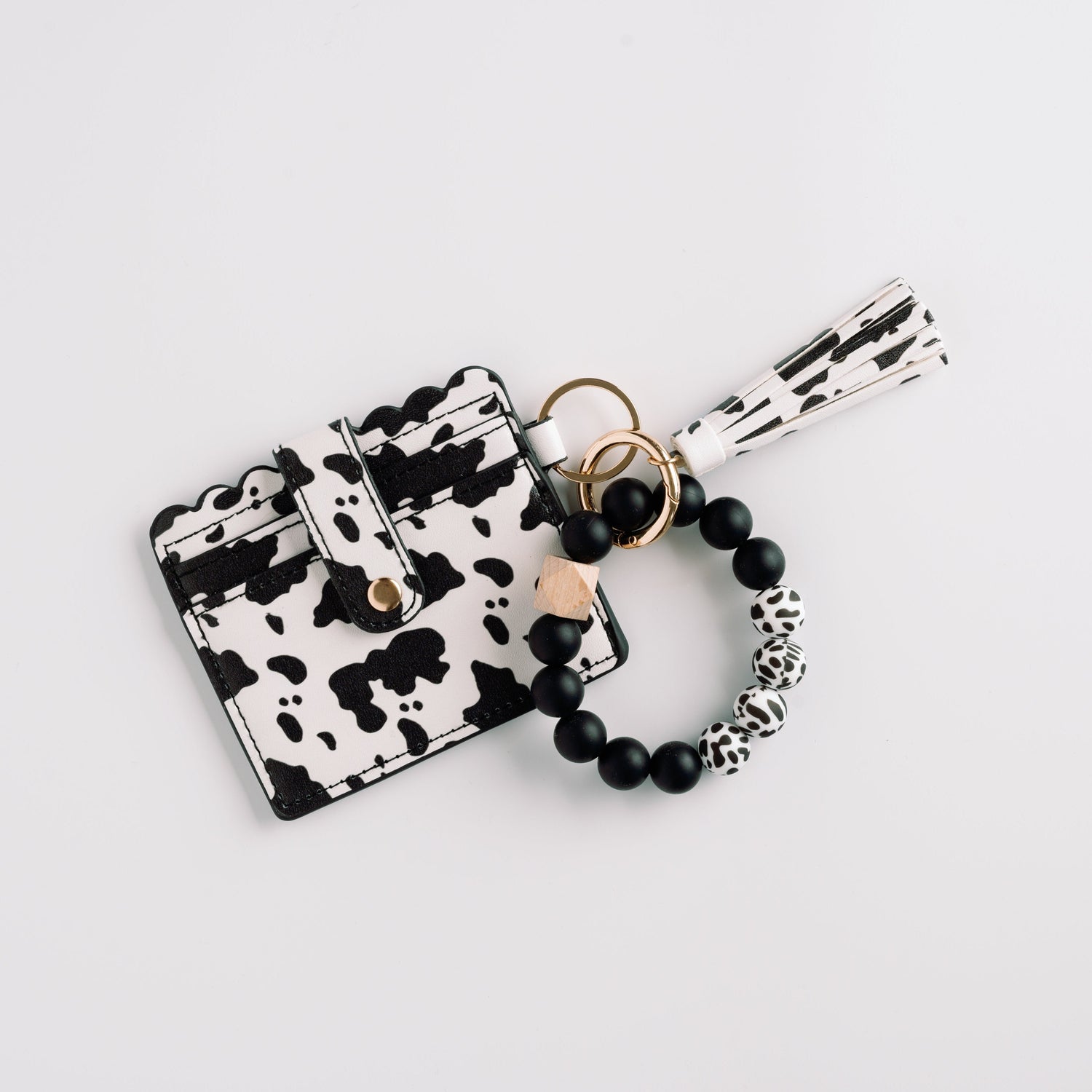 Wallet Wristlet Keychain
