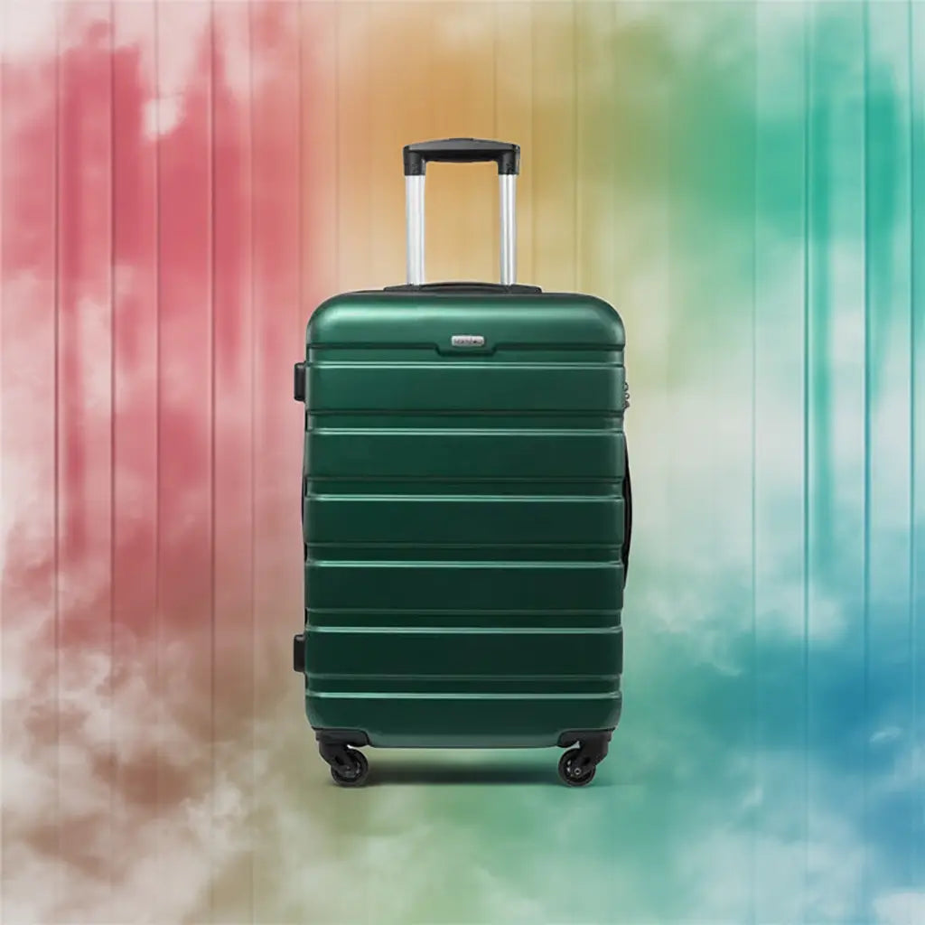 16/20/24/28 Inch Luggage Set Travel Suitcase On Wheels Trolley Luggage