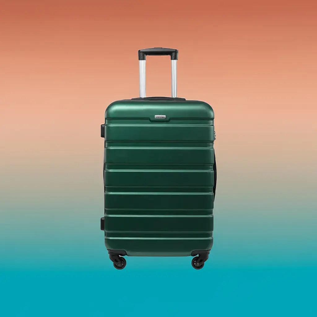 16/20/24/28 Inch Luggage Set Travel Suitcase On Wheels Trolley Luggage