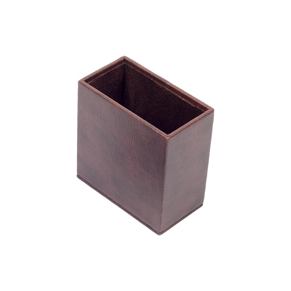 MOOG Leather Pen Holder