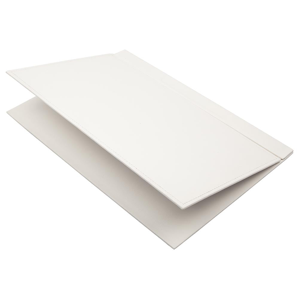 MOOG Leather Desk Pad With Cover