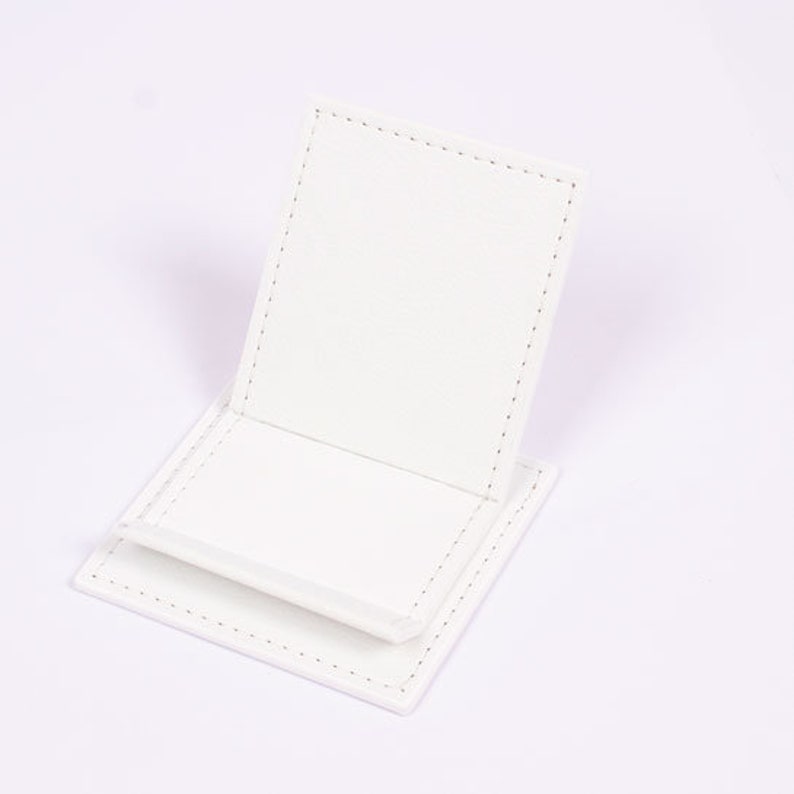 MOOG Luxury Desk Set-9 Accessories- White - 9 PCS