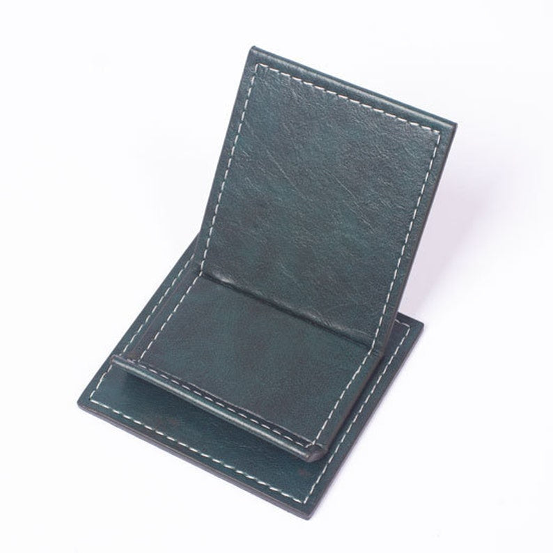 MOOG Luxury Desk Set-9 Accessories- Brown- 9 PCS