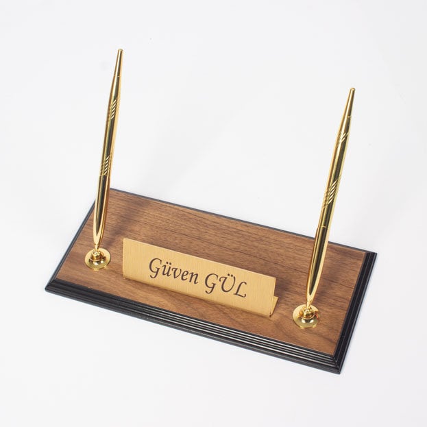 Desk Organizers And Accessories-Office Desk Accessories-Desk Organizer Set-Desk Pads & Blotters-Office Organizer Set-Leather Desk Organizer