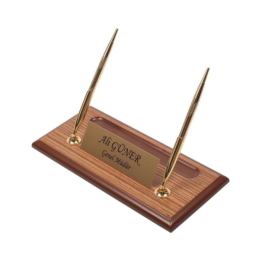 Leather Desk Organizer Set, Desk Accessories, Desk Set Vintage, Leather Desk Pad Large, Desk Set with Blotter, Leather Desk Tray