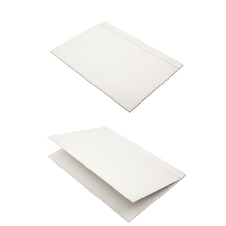 Desk Organizer Set - Leather Office Desk Pad Mat Accessories - Office Gifts