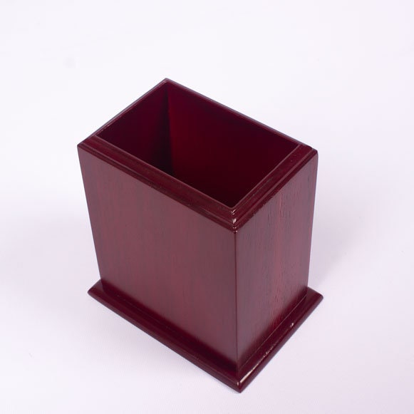 Personalised Leather Deluxe Desk Set - Office and Business Stationary - Retirement Gift - Wedding Anniversary Present