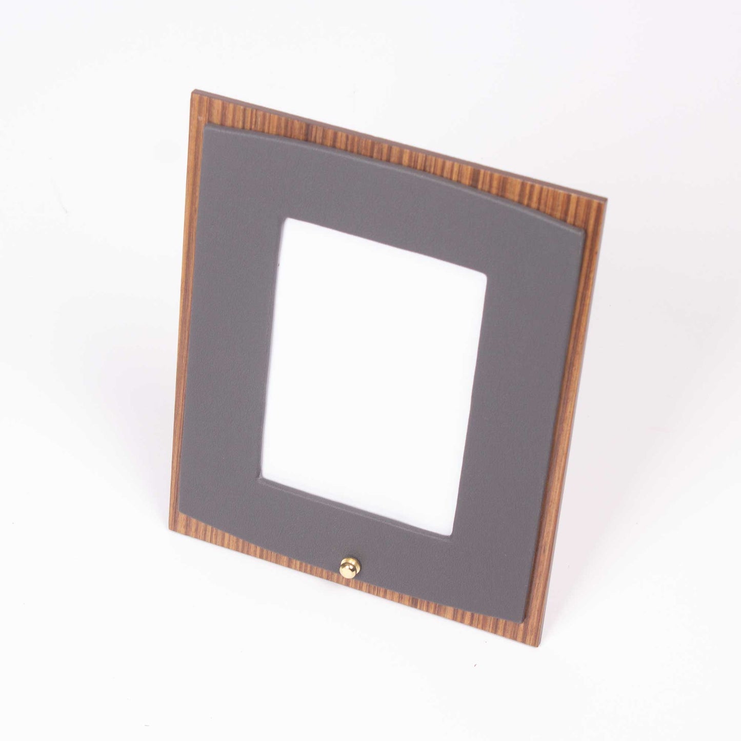 MOOG Star Wooden Leather Picture Frame