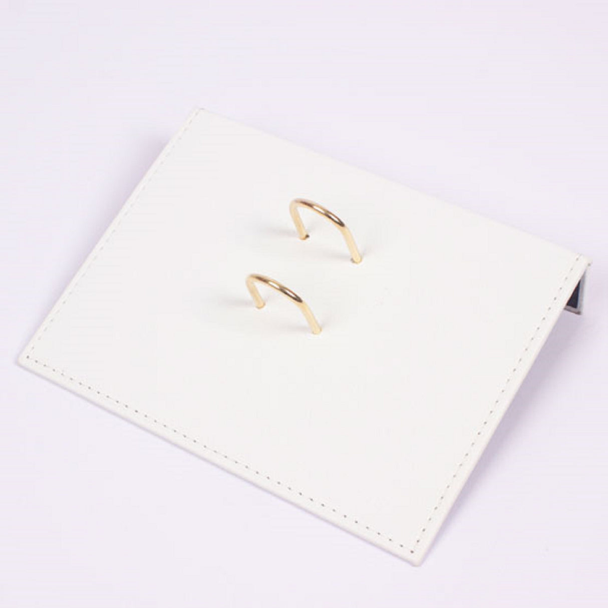 MOOG Luxury Desk Set-12 Accessories -White - 12 PCS