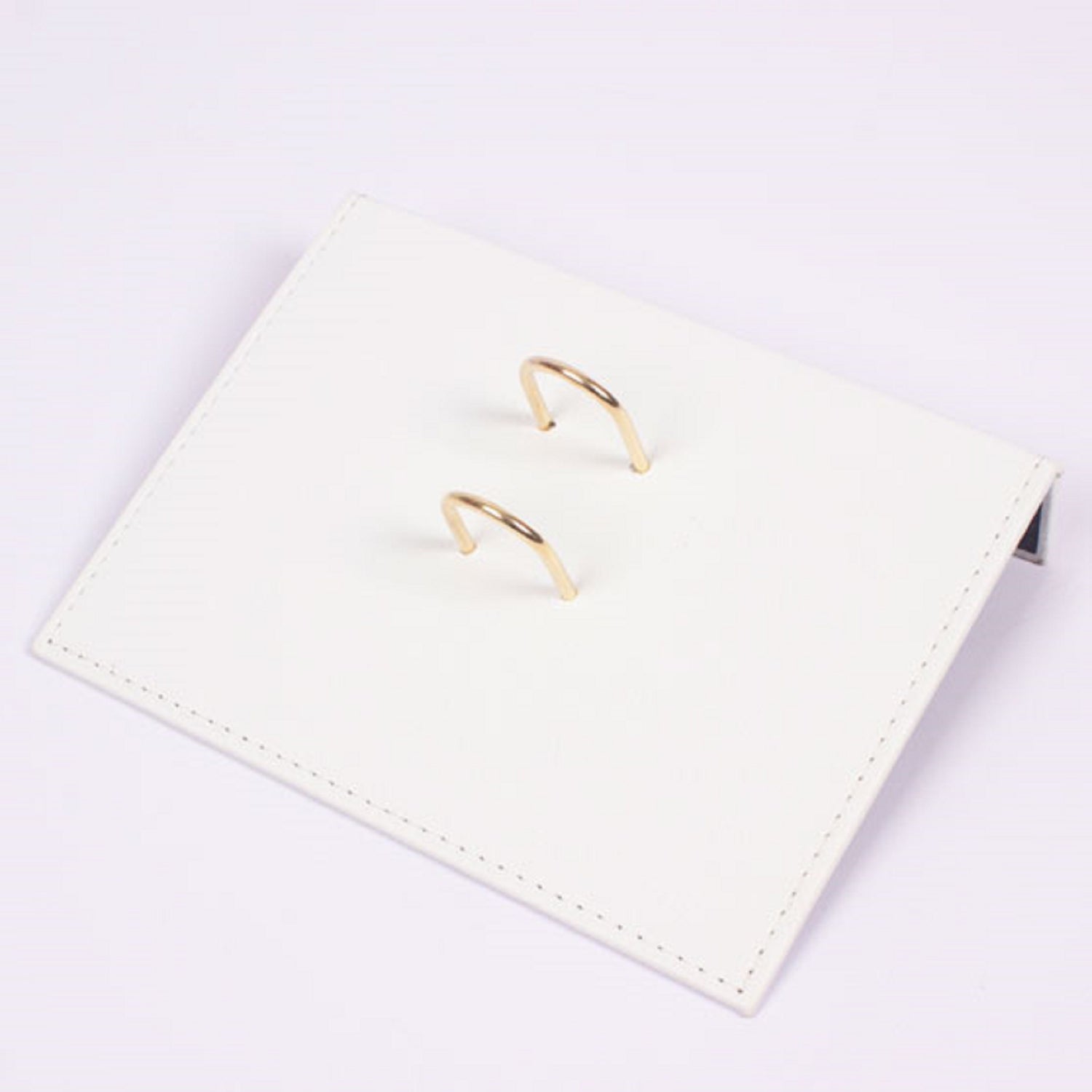 MOOG Luxury Desk Set-12 Accessories -White - 12 PCS