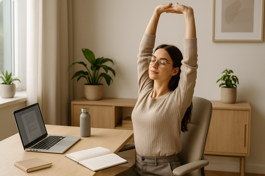 The Role of Breaks in Boosting Productivity at Work