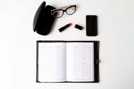 Mastering Your Workday: The Power of Using an Agenda