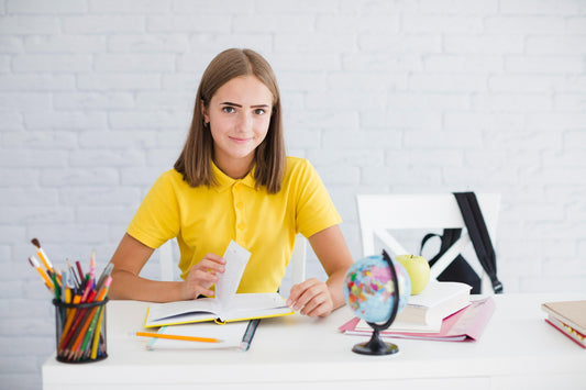 The Importance of Desk Sets for Students: Boosting Productivity and Organization