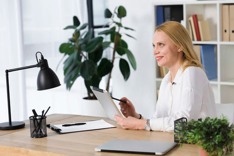 The Importance of a Proper Desk Setup for Better Work Performance