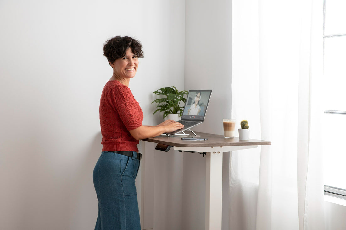 The Pros and Cons of Stand-Up Desks