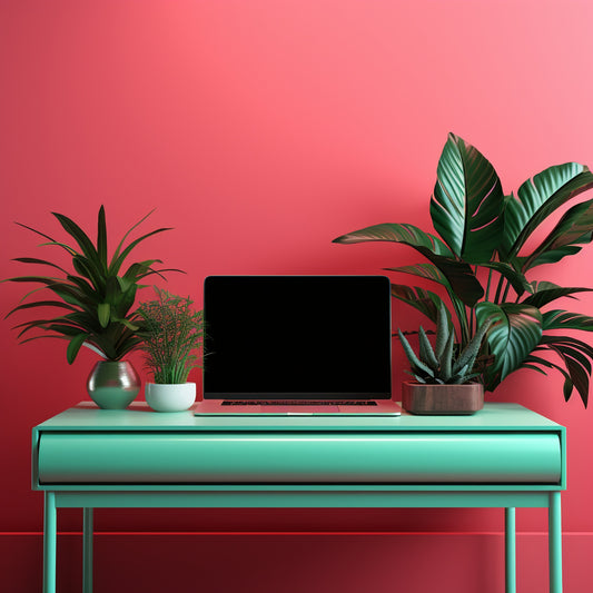 The Power of Bright Colors in the Office: Boosting Mood and Productivity