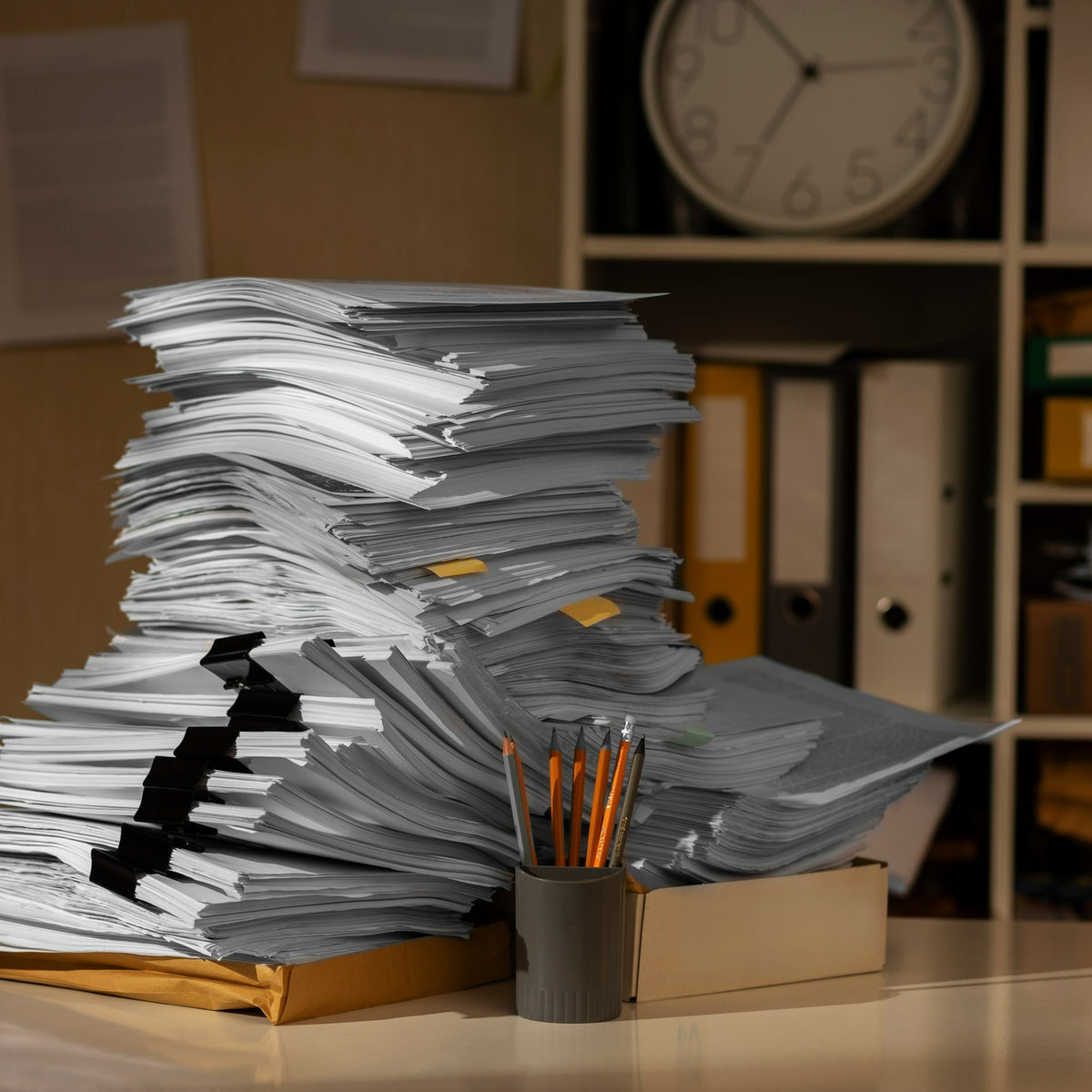 Mastering the Art of Managing Paperwork: Tips for Staying Organized an ...