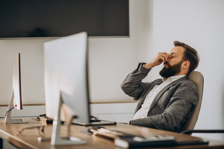 Managing Seasonal Depression While Working: Tips for Staying Positive and Productive