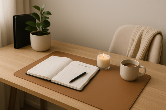 How to Create a Weekly Reset Routine for Work-Life Balance