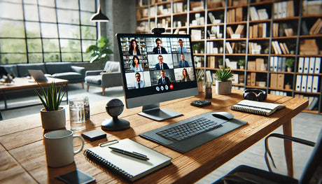 How to Make Virtual Meetings More Engaging and Effective