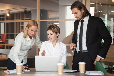 How to Act with Colleagues When You Get a Promotion