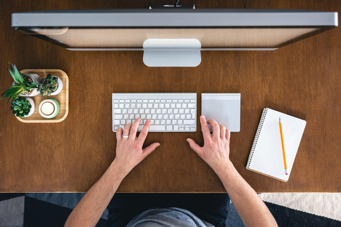 How to Clean Your Keyboard: A Step-by-Step Guide for a Germ-Free Workspace