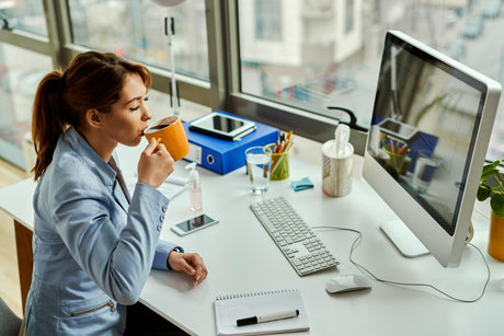 Dealing with Cold Hands and Feet While Working: Tips for Comfort