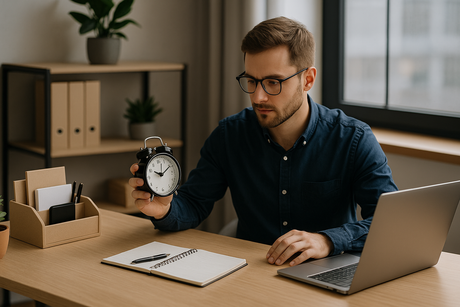 How to Improve Focus with the Pomodoro Technique