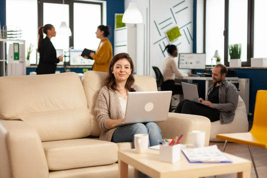 How to Create a Cozy Office Space for Maximum Comfort and Productivity