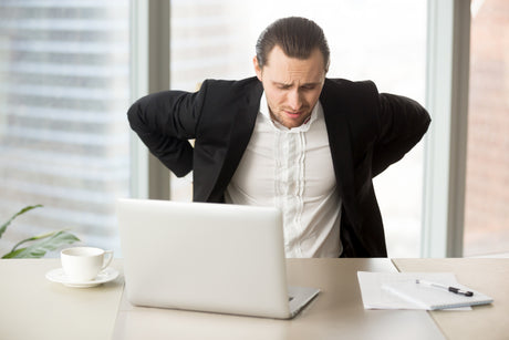 The Importance of Workouts for Desk Job Workers