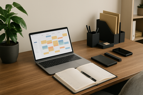 The Power of Time Blocking: How to Take Control of Your Workday