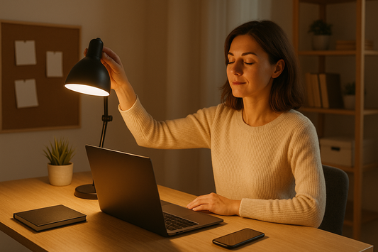 How to Mentally “Clock Out” After a Long Workday