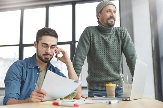 Balancing Work and Personal Life When You Have a Desk Job