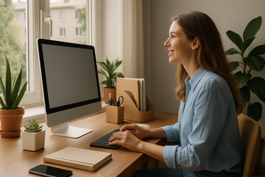 Why Morning Light Exposure Improves Work Performance