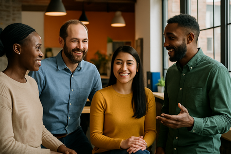 How to Build a More Inclusive and Friendly Workplace