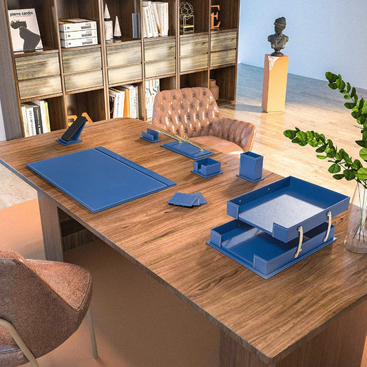 Maximizing Small Office Spaces with Smart Desk Set Solutions