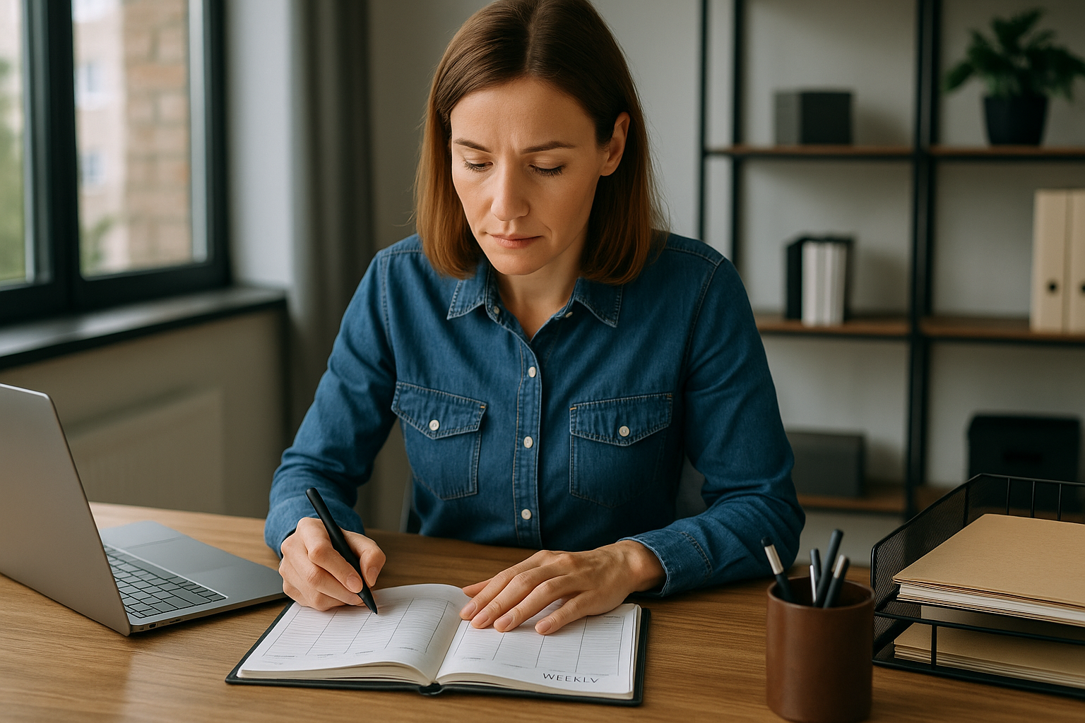 How to Create a Weekly Work Review That Boosts Growth and Focus